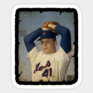 Tom Seaver - 3640 Ks Sticker